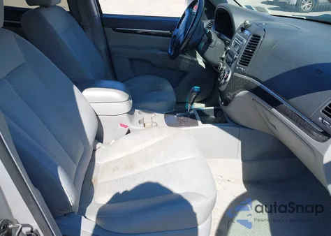 2007 Hyundai Santa Fe Gls из США, поврежденный, VIN 5NMSG13D27H125214